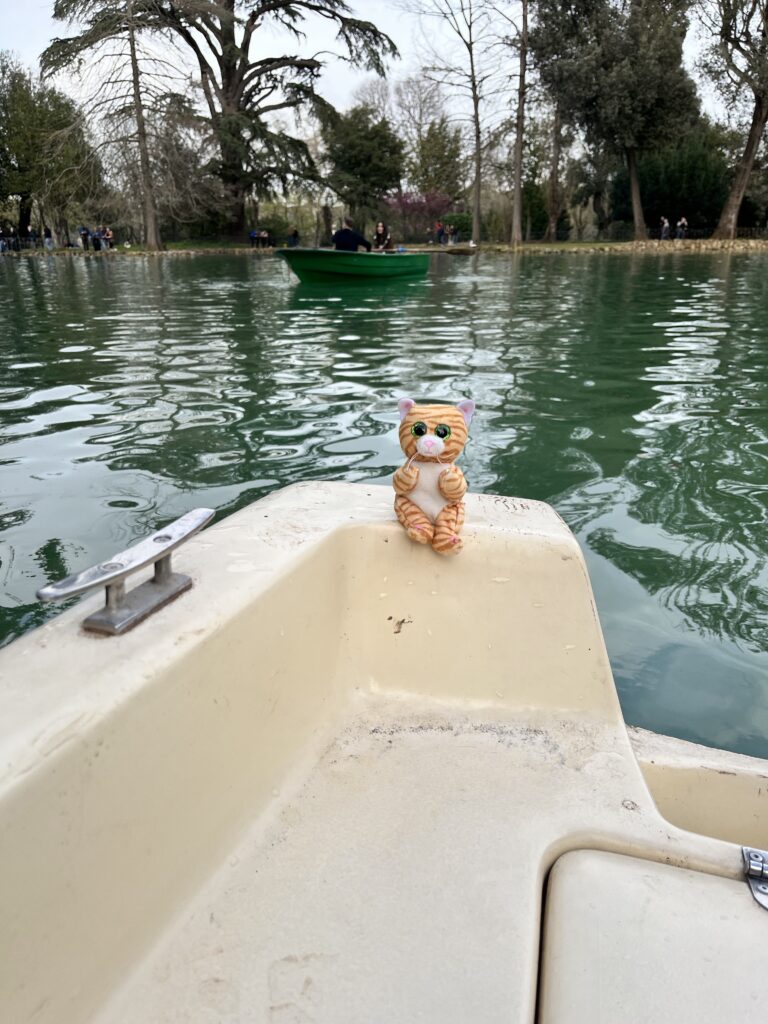 Les aventures d'Arthur au Chat Majesté