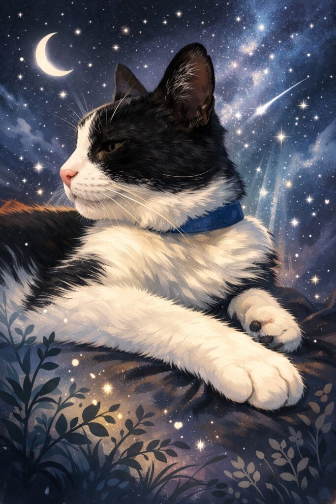 Comment faire le deuil de son chat