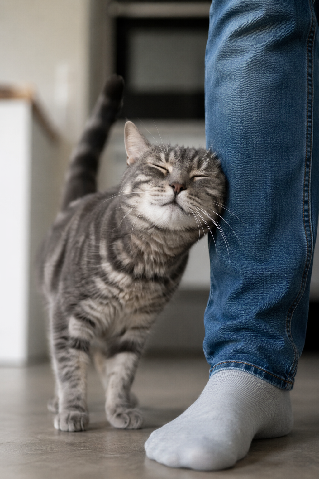 Le Langage du chat
